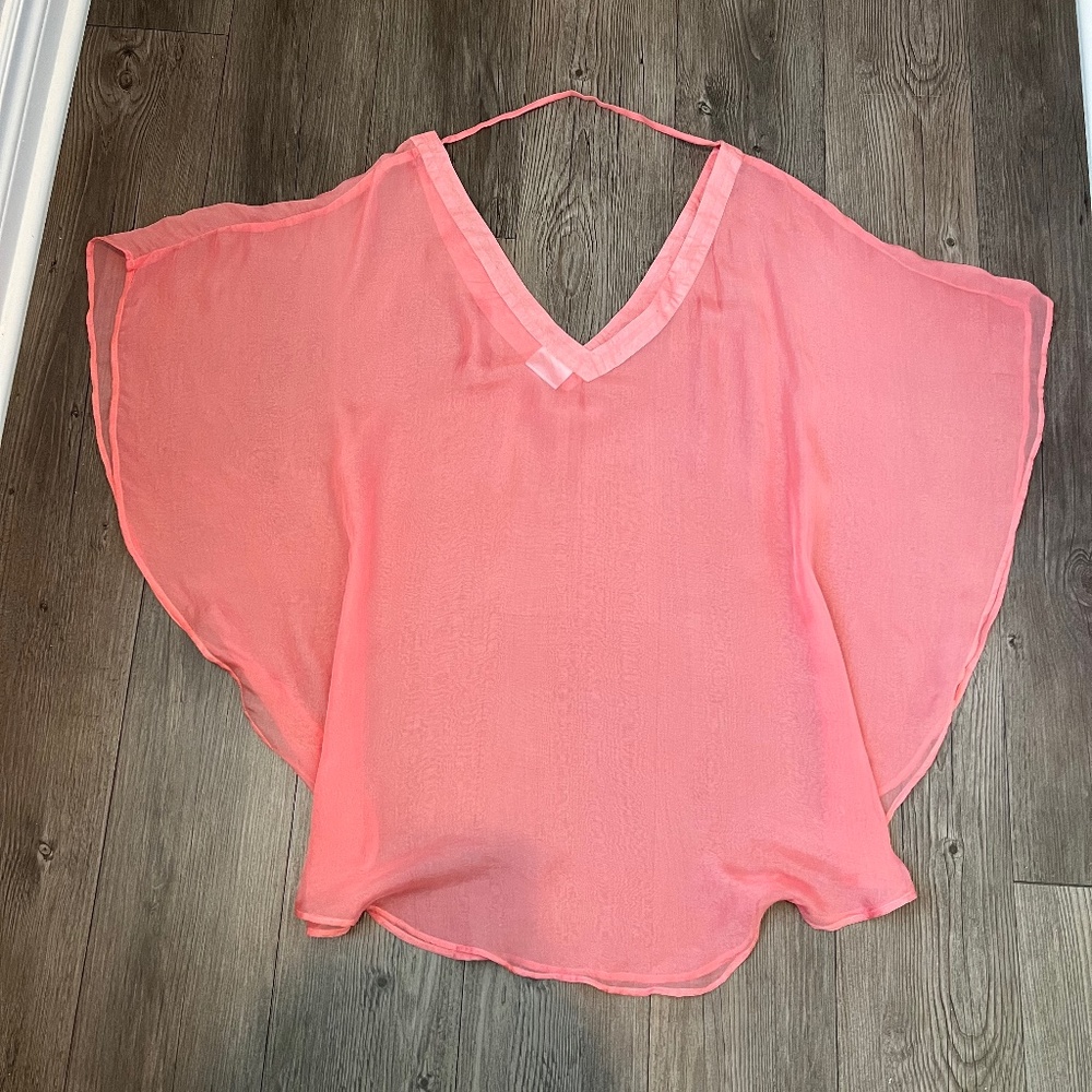 Beach Bunny Cover Up Dress